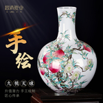 仿古花瓶主图 车图图片