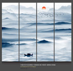 水墨装饰画