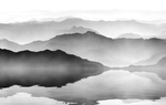 水墨画