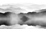 水墨山水