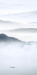 大气 山水画玄关图 TIF分层