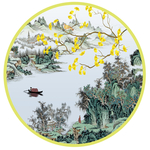 山水