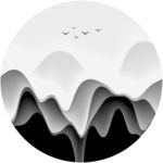 意境水墨画