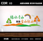绿水青山就是金山银山