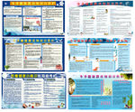 冬季健康教育知识宣传栏