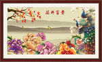 孔雀图