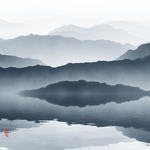 山水