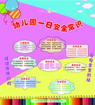 幼儿安全常识2