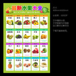 水果大全