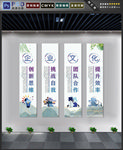 企业挂画