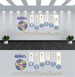 企业文化墙