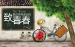 致我们终将逝去的青春