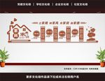 家风家训文化墙
