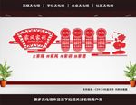 家风家训文化墙