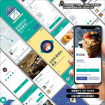 美食订餐APP
