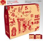 鼠年包装盒