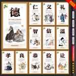 仁义礼智信