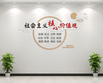 社会主义核心价值观