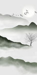 新款玄关无框画 TIF分层
