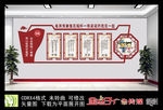 民族团结文化墙