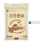 面粉袋