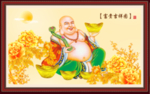 富贵吉祥图