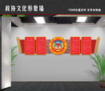 政协背景墙