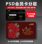 美容VIP卡