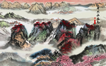 井岗山