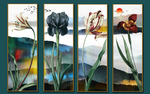 花挂画