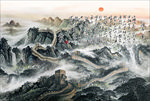 长城