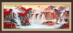 流水生财