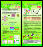 企业清洁生产展架