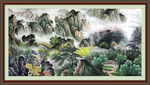 江山如画