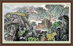 江山如画