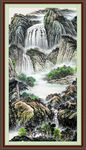 山水风景