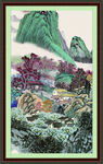 江山如画