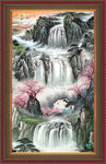 山水风景