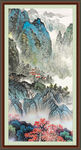 江山如画