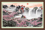 山水风景