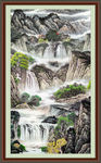 山水风景