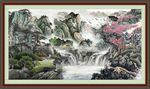 山水风景
