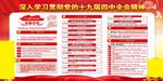十九届四中全会