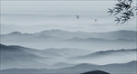 水墨山水