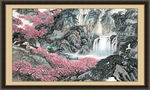 山水风景