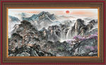 山水风景