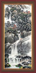 山水风景