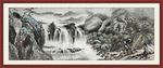 山水风景