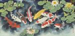 九鲤聚宝