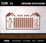 村规民约